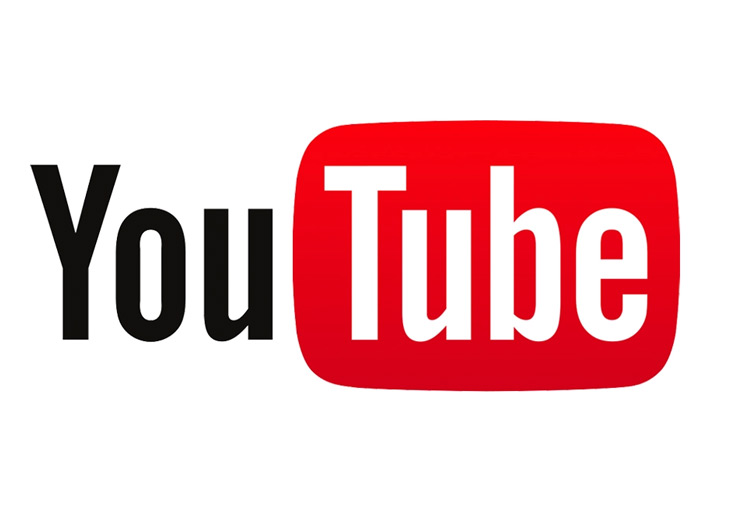 Logo YouTube 2013